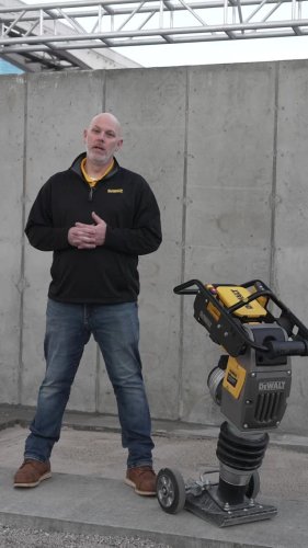 Video post from dewalttough.