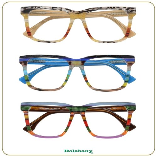 Photo post from dolabanyeyewear.