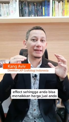 Video post from swam_id.