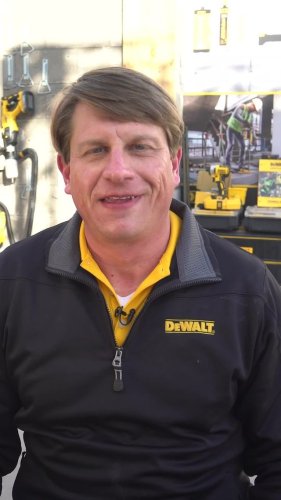 Video post from dewalttough.