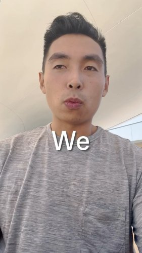 Video post.