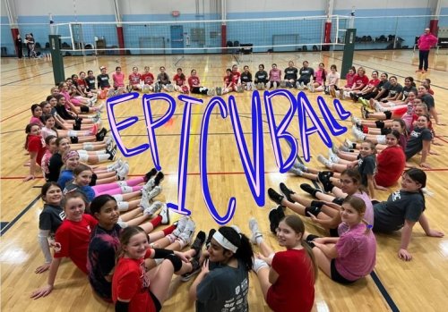 Carousel post from epicvball.