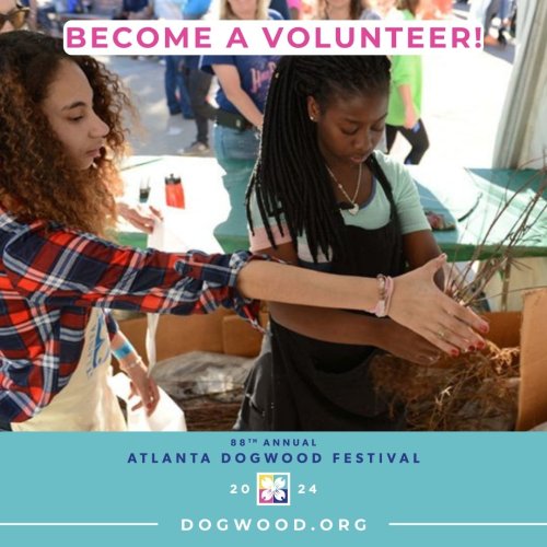 Photo post from dogwoodfestival.