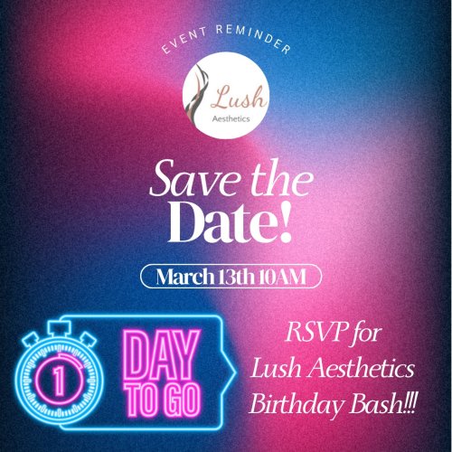 Photo post from lushaestheticsky.