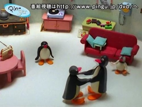 Video post from pingu_jp.