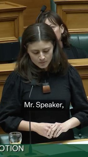 Video post from nzgreenparty.