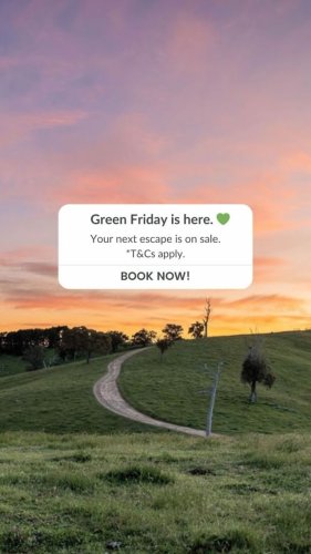 Video post from in2thewild.aus.