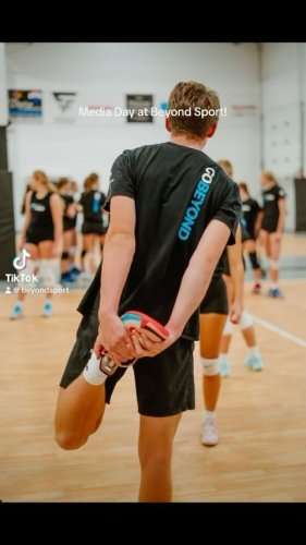 Video post from beyondsportinsta.