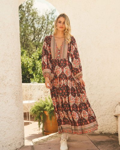 Bohemian discount kleding goedkoop