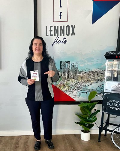 Photo post from lennoxflatscolumbus.
