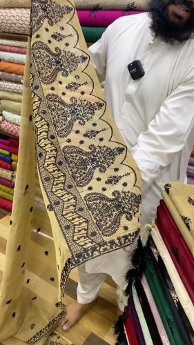 Video post from akbar_fabrics_.