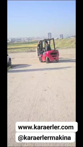Video post from karaerlermakina.