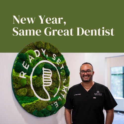 Photo post from brush.dental.studio.