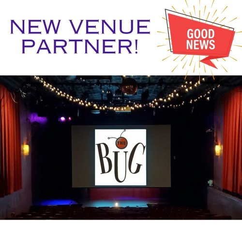 Photo post from denfringe.