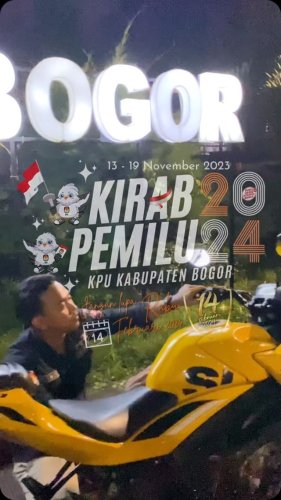 Video post from kpukabbogor.