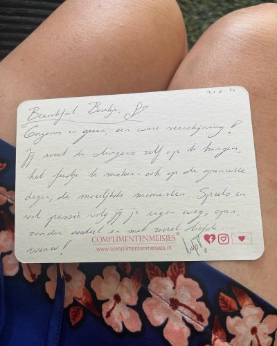 Carousel post from mycupofb.