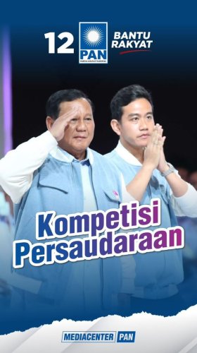Video post from amanatnasional.