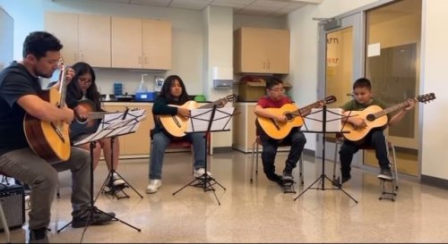Video post from hopestreetfamilycenter.