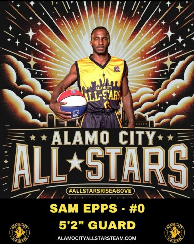 Photo post from thealamocityallstars.