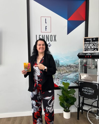 Photo post from lennoxflatscolumbus.