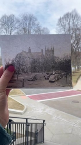 Video post from bostoncollege.