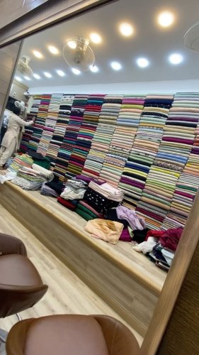 Video post from akbar_fabrics_.