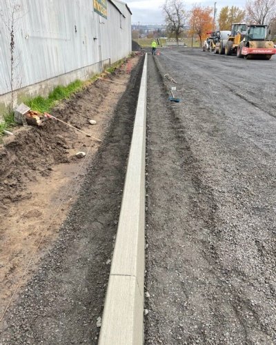 Photo post from knoxconcrete.