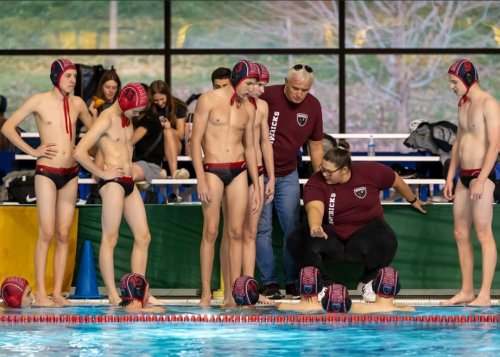 Photo post from maverickswaterpoloclub.