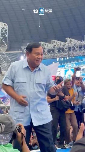 Video post from amanatnasional.