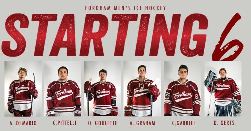 Photo post from fu_hockey.