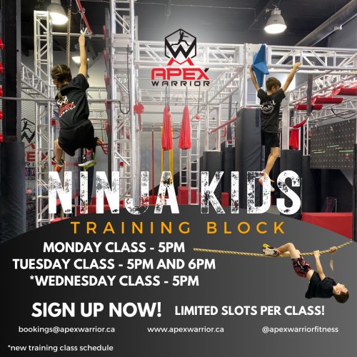 Photo post from apexwarriorfitness.