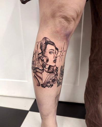 Photo post from lovetattoossandhurst.