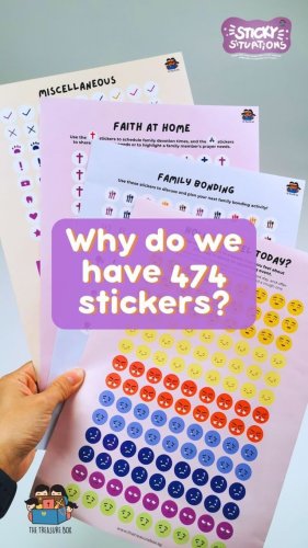 Video post from thetreasureboxsg.