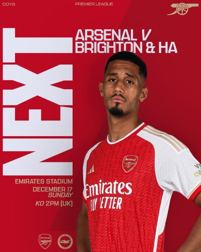 Photo post from charmcitygooners.