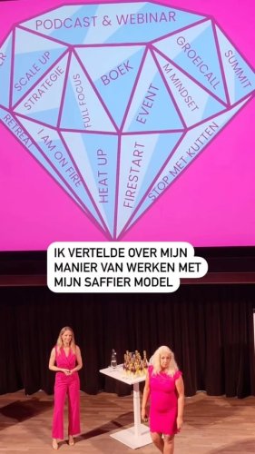 Video post from masteryourbusinessmoves.nl.