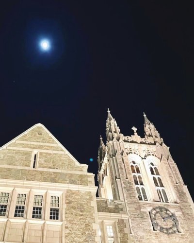 Photo post from bostoncollege.