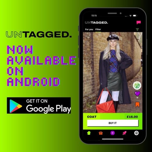 Photo post from untaggedfashion.