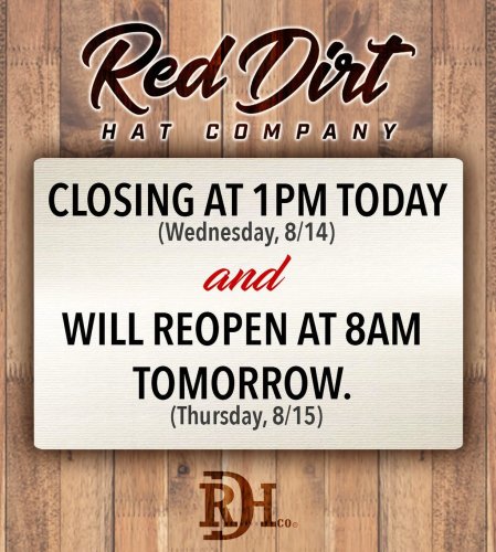 Photo post from reddirthatco.