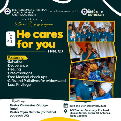 Carousel post from solidrockfoundation_.