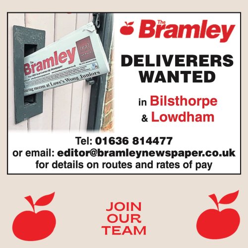 Photo post from bramleynewspaper.
