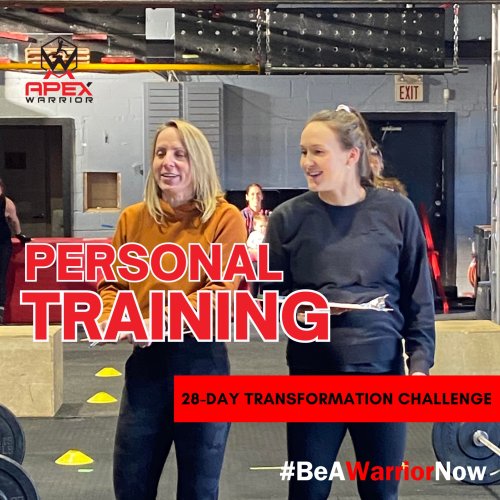 Photo post from apexwarriorfitness.