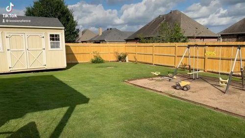 Video post from loosianafenceandpatios.