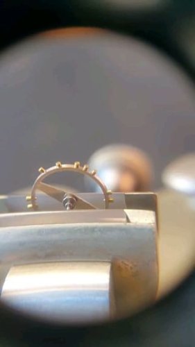Video post from uhrmachermeister.ter.haar.
