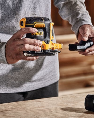 Photo post from dewalttough.