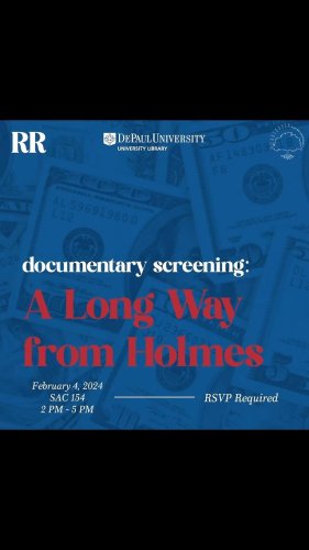 Video post from depaul_library.