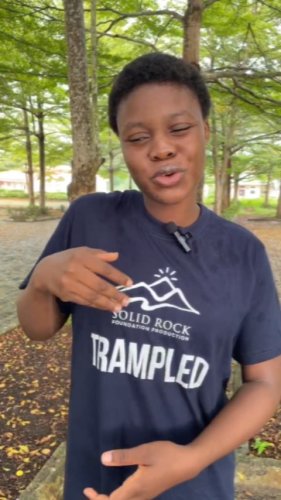 Video post from solidrockfoundation_.