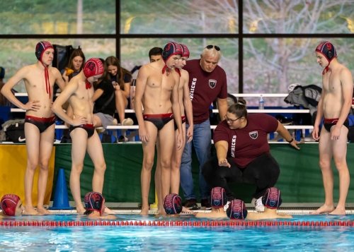 Photo post from maverickswaterpoloclub.