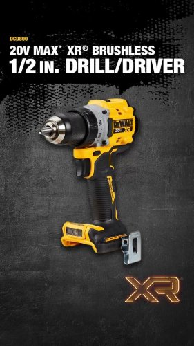 Video post from dewalttough.