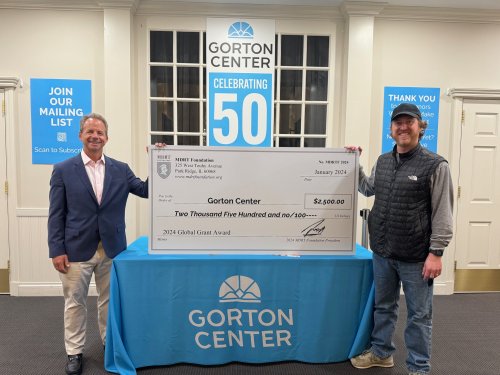 Photo post from gortoncenterlf.