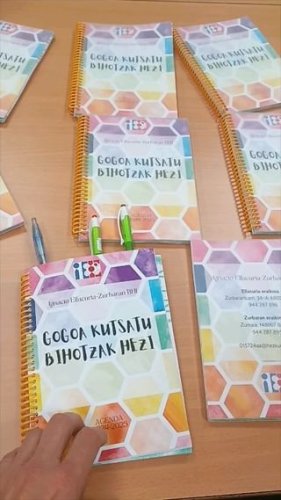 Video post from ellacuriazurbaranbhi.